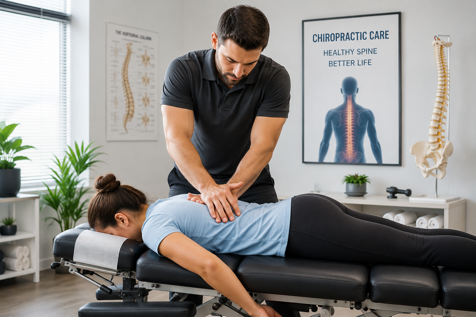 Chiropractic