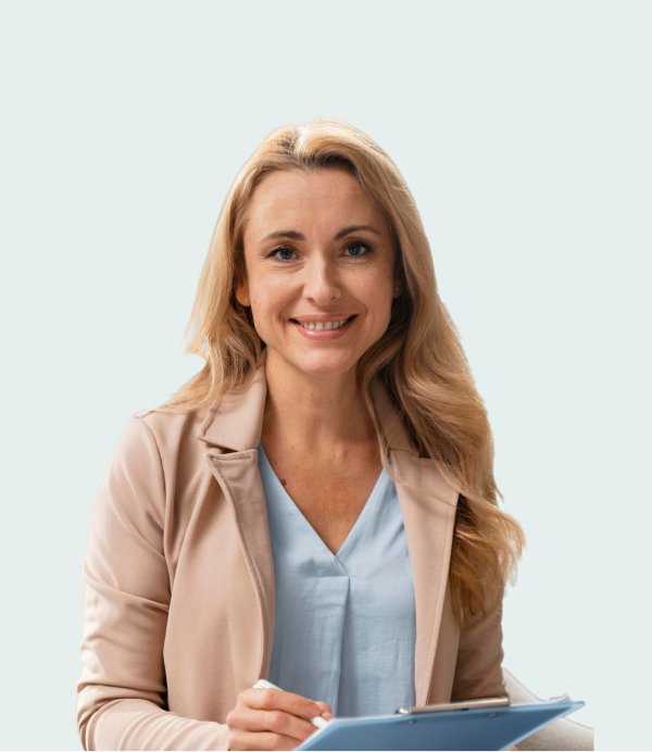 Thrive Well physiotherapist