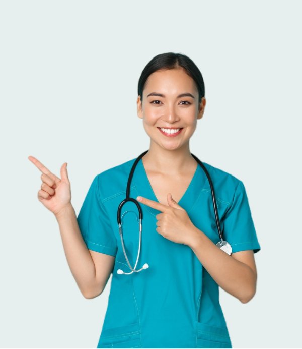 Thrive Well physiotherapist