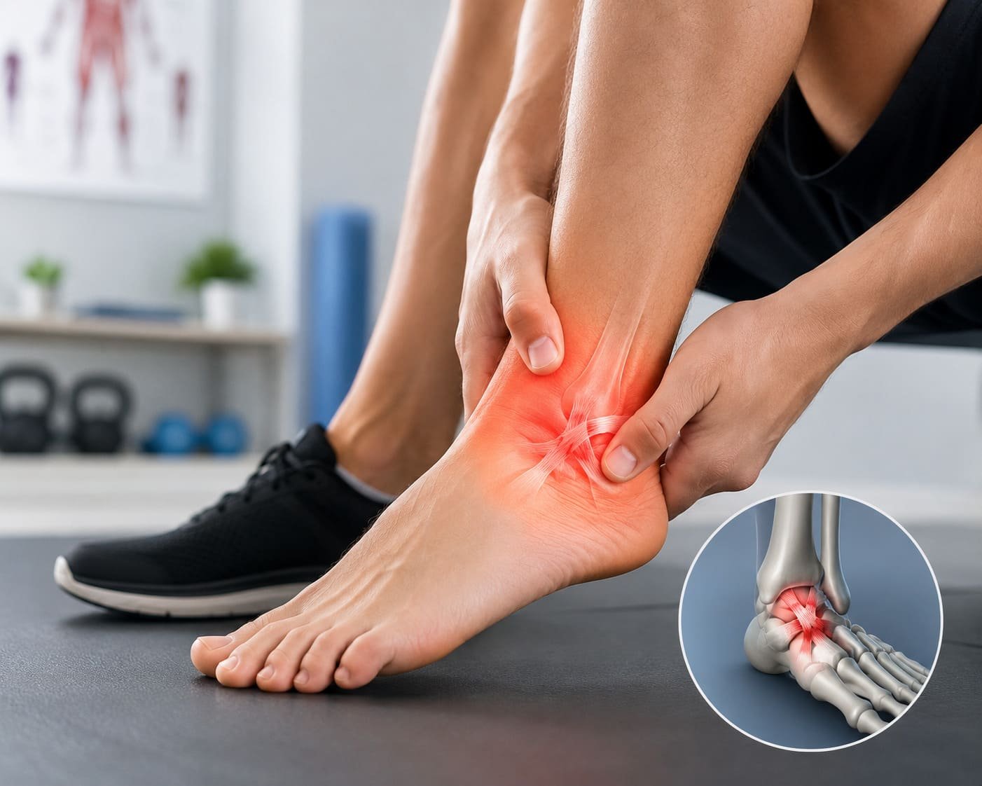 Physiotherapy treatment process
