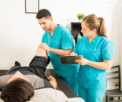 Physiotherapy clinic gallery
