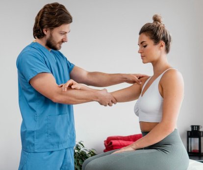 Physiotherapy clinic gallery