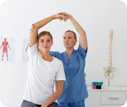 Physiotherapy clinic gallery