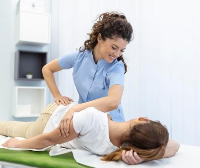 Physiotherapy clinic gallery