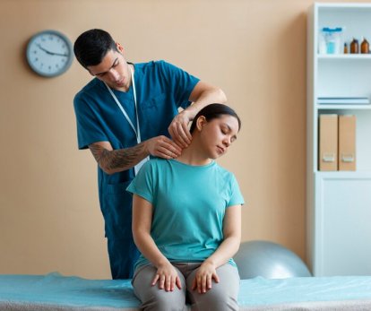 Physiotherapy clinic gallery